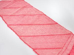 正絹　振袖用　絞り　帯揚げ